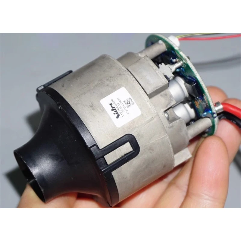 

100000rpm DC25.2V 350W Nidec high-power high-speed turbo brushless vacuum air blower