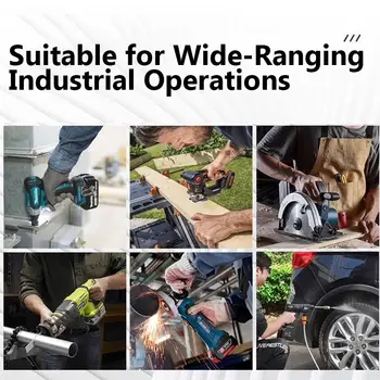 12 best sales Worx 56v battery - №3