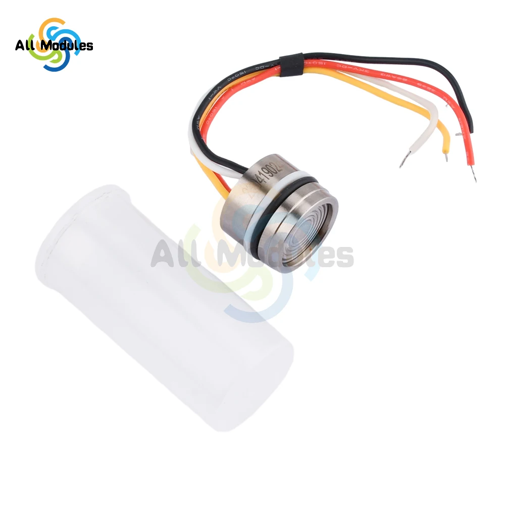 Pressure Sensor Pressure Transducer Sender Sensor for Oil Fuel Air Water Pressure Sensor for Water Pump Air Compressor