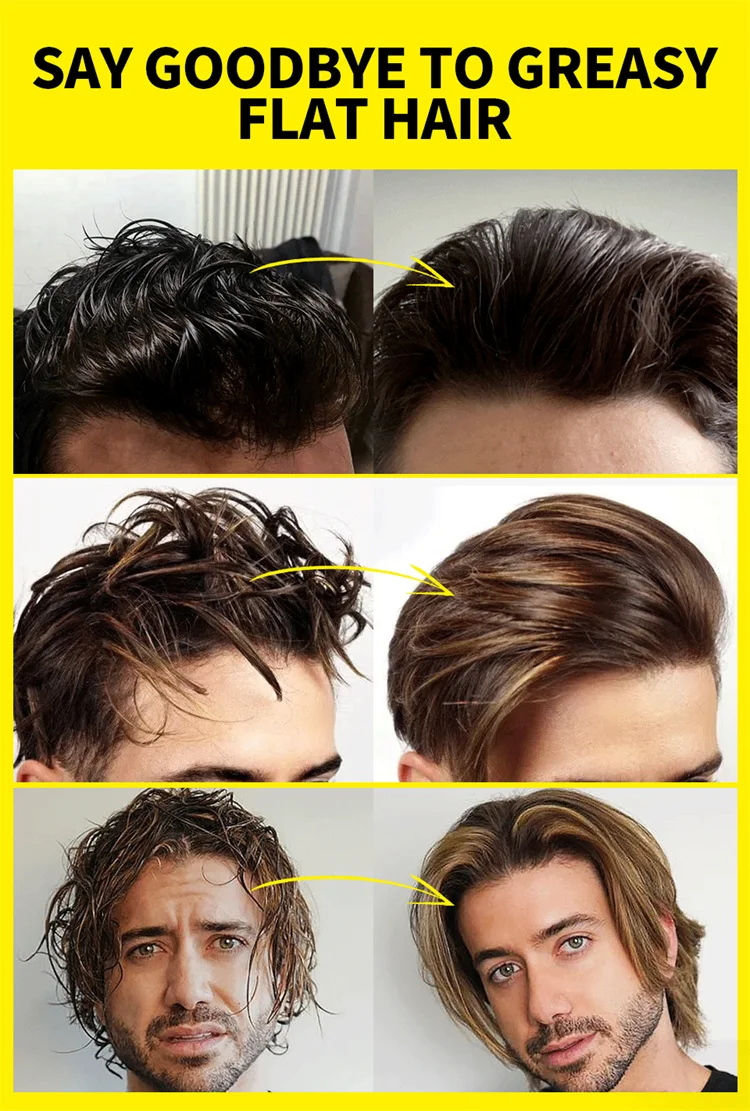 SEVICH Haarstyling-Puder, 20 g, Ölkontroll-Haarpuder, flauschiges Haarpulver, erhöht das Haarvolumen, mattes Styling-Formpulver – Detail 6