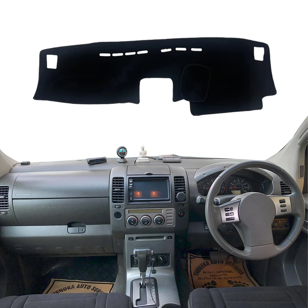 

1x For Nissan Navara D40 Frontier Suzuki Equator MK2 2005 2006 2007 2008 2009 2010 2011 2012 2013