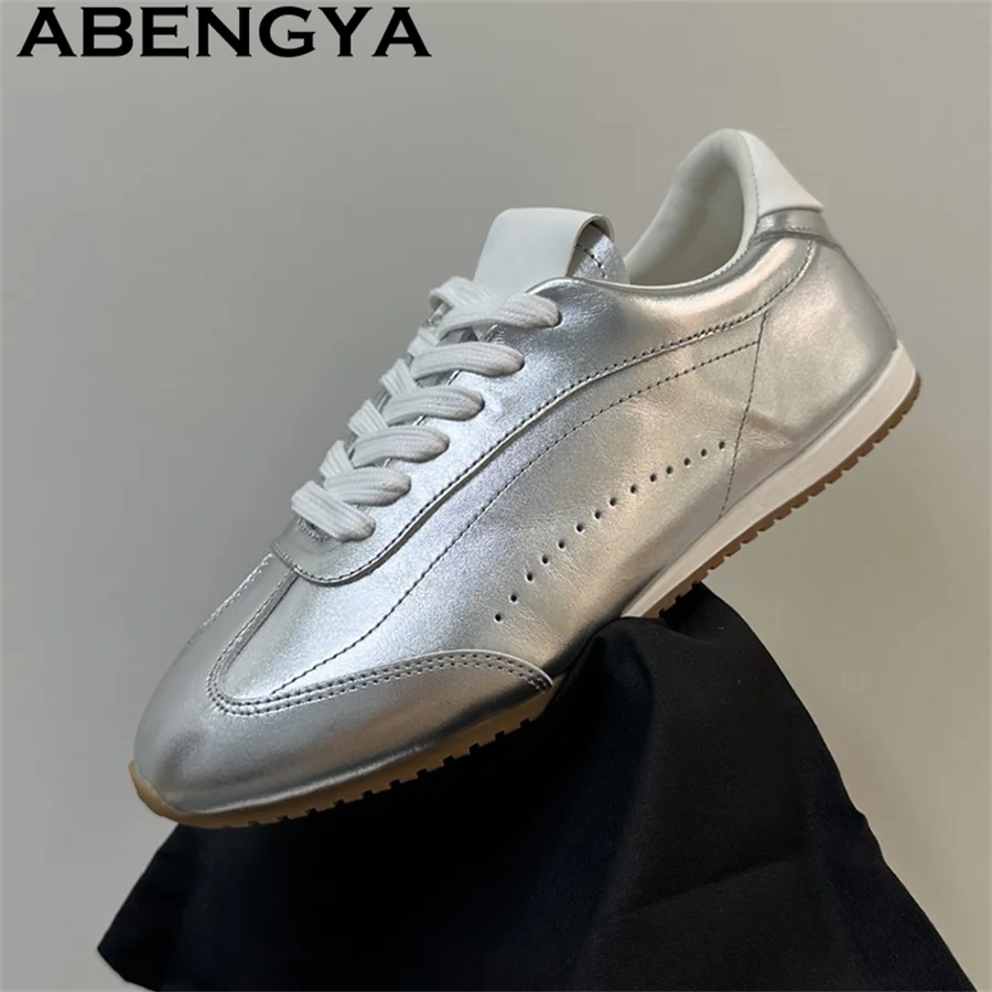 Women & Men Lace Up Casual Sho - Suede Loafers Men บทวิจารณ์และราคา