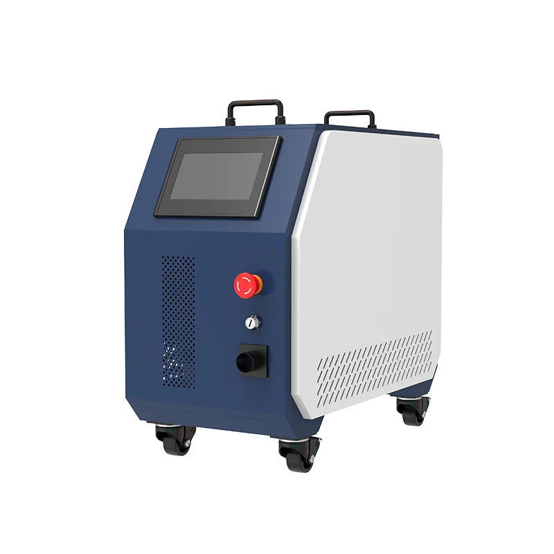 

Лазерная установка для очистки JPT Pulse Raycus: удаление краски с металла, камня, дерева. Пuls Fiber лазерная машина для очистки.