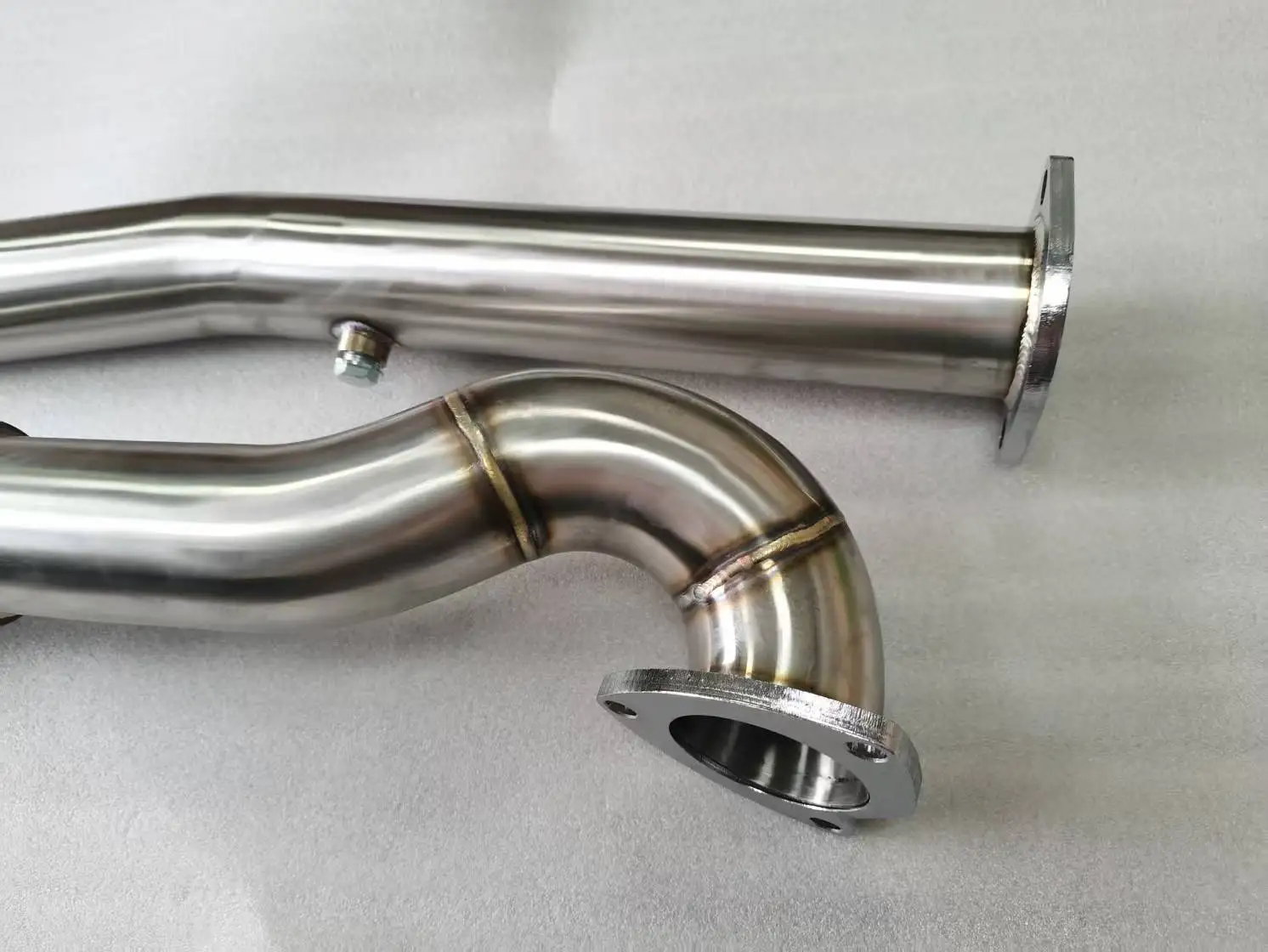 Exhaust Downpipes for AU DI A3 S3 TT SEAT LEON CUPRA R 1.8T