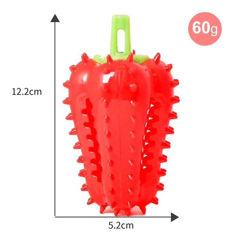 لعبة ألغاز غير قابلة للكسر للكلاب عضاضة مضغ تفاعلية لتدريب الجرو تساعد على تشيهواهوا ملحقات الحيوانات الأليفة #6