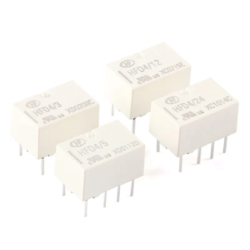 Hongfa Relay HFD4/3…