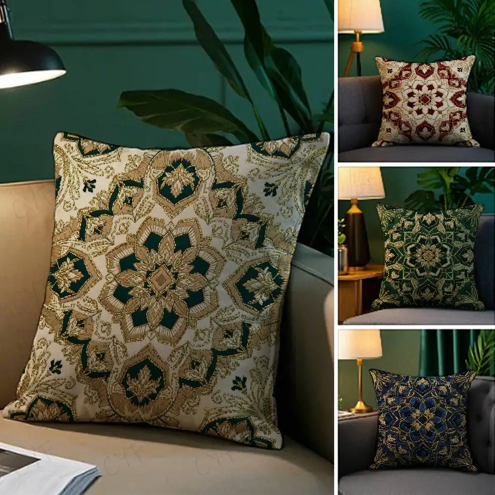 

Anime M-Max Mara Pillow Case Custom Printed Brushed Fleece Pillow, Baby Skin-Touch, Eco-Friendly Dye-Sublimation Cushion for Hom