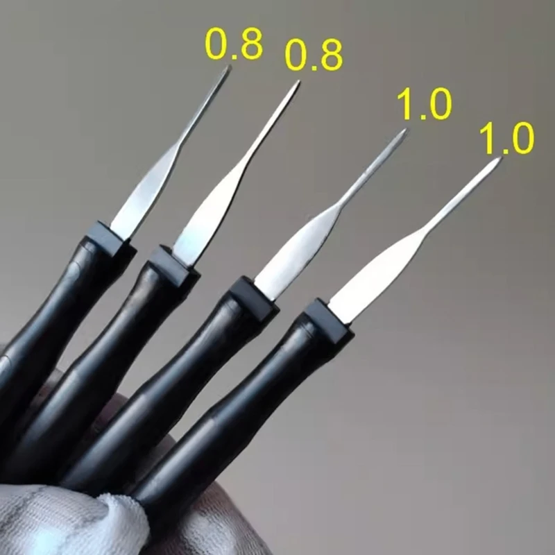 Electrical Terminal Removal Auto Wire Connector Pin Extractor Release Puller Suitable for Various Household Devices