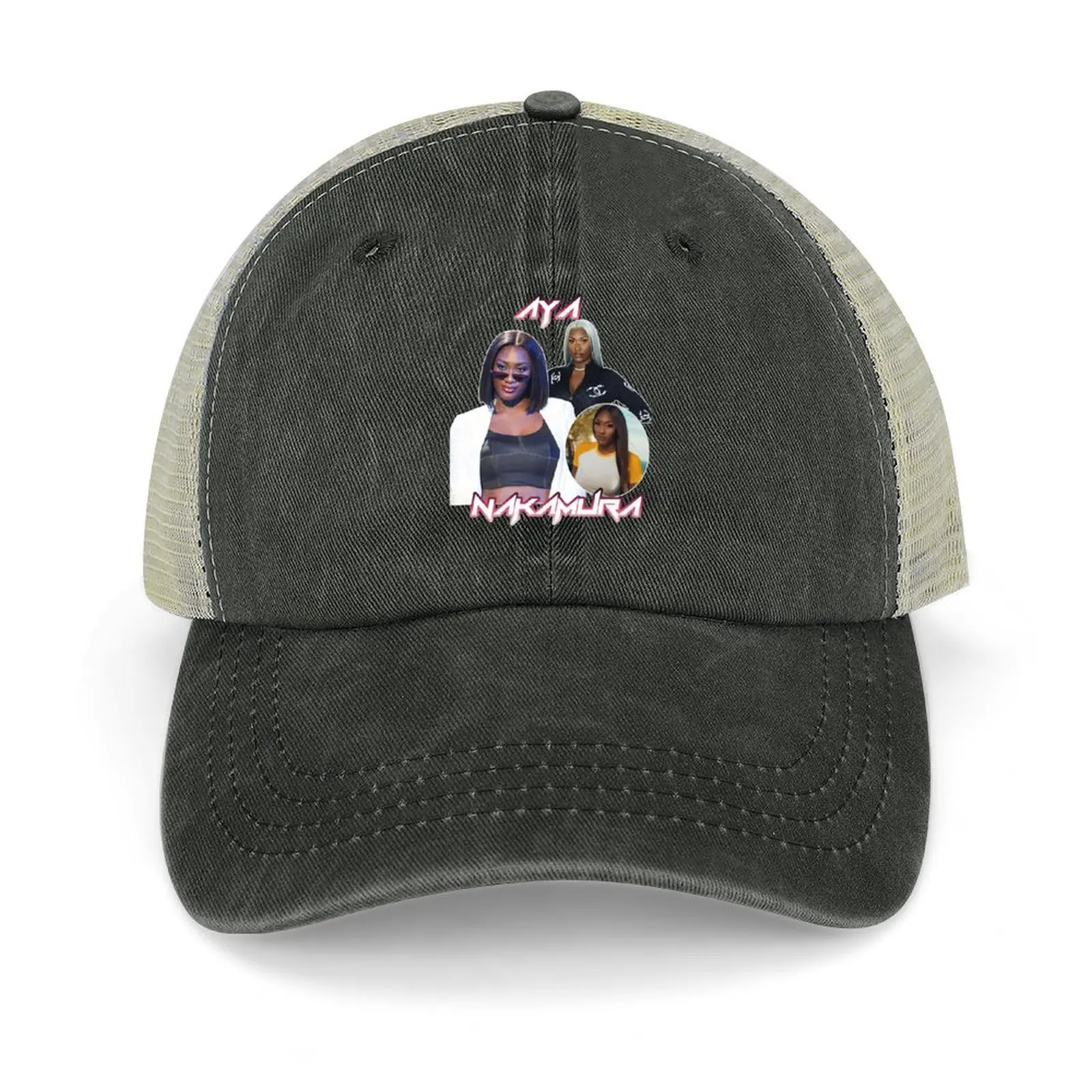 

AYA NAKAMURAclassiqueCap Baseball Cap summer hat Sun Hat For Children Gentleman Hat Men Hats Women's