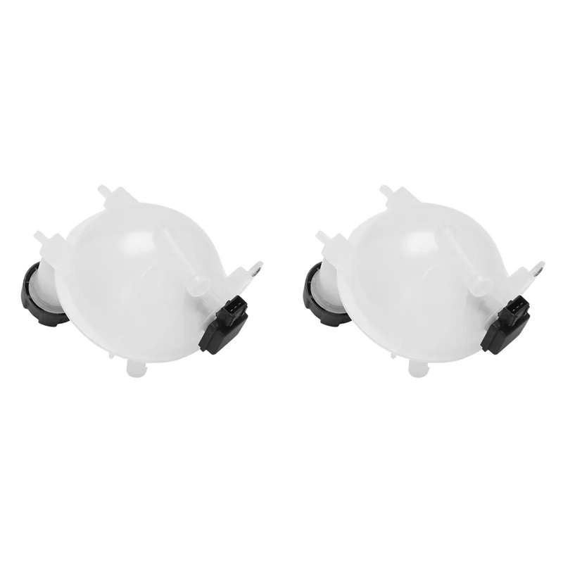 

A48P-2X 1323JC Engine Radiator Coolant Overflow Recovery Expansion Tank With Cap For 308CC Citroen C4 DS RCZ
