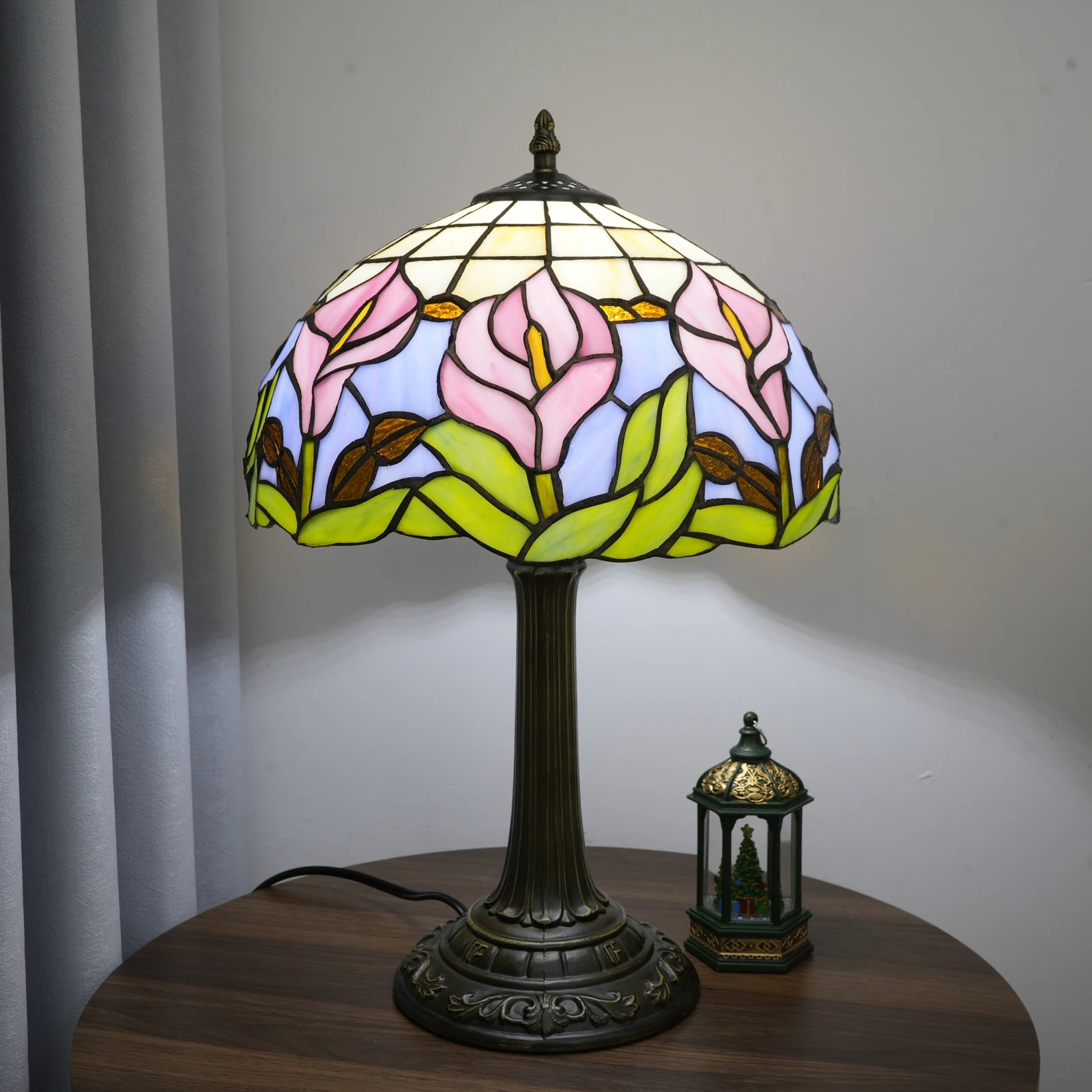 Modern Calla Lily Flower Desk - Art Craft Night review and price