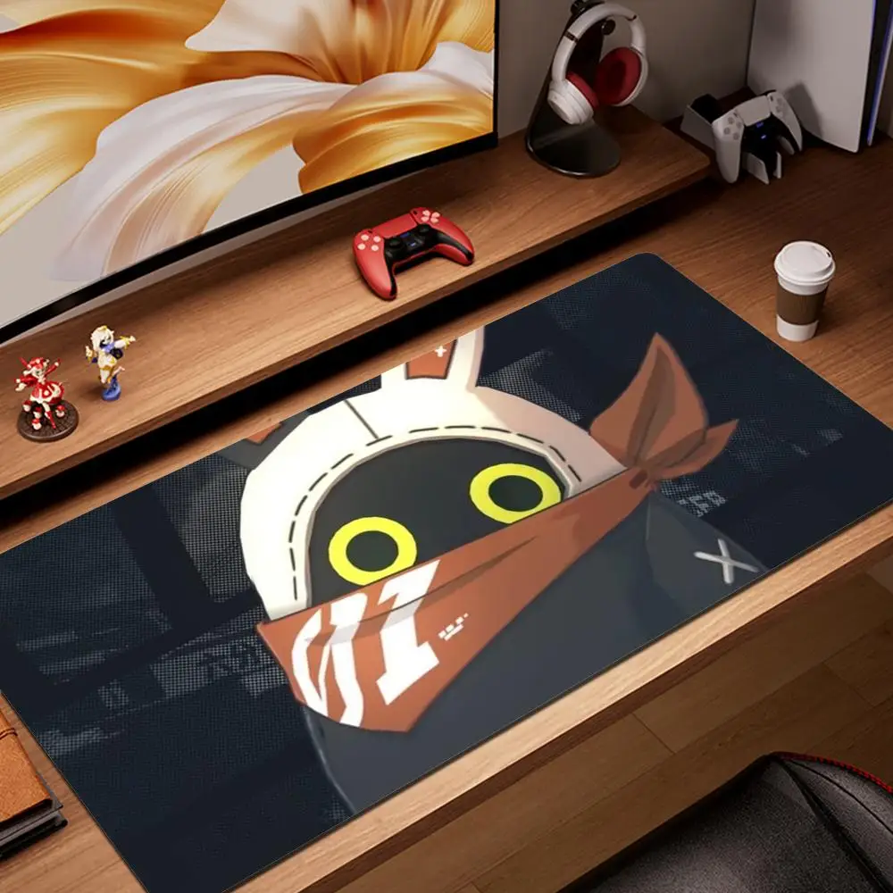 

Zenless Zone Zero Cosplay Mouse Pad Mouse Pad Desk Mouse Pad Cute HD Desk Pad Extended Gaming Keyboard Mats Large XXL