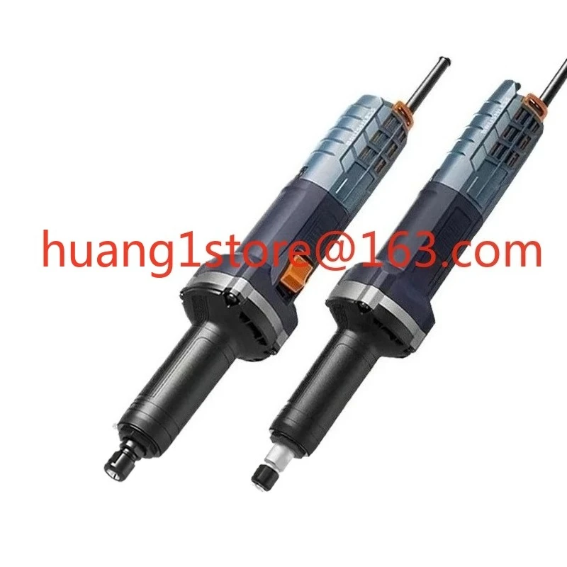 Brushless Straight Grinder Multifunctional Handheld Small Stone Woodworking Engraving Die Polishing and Grinding Machine