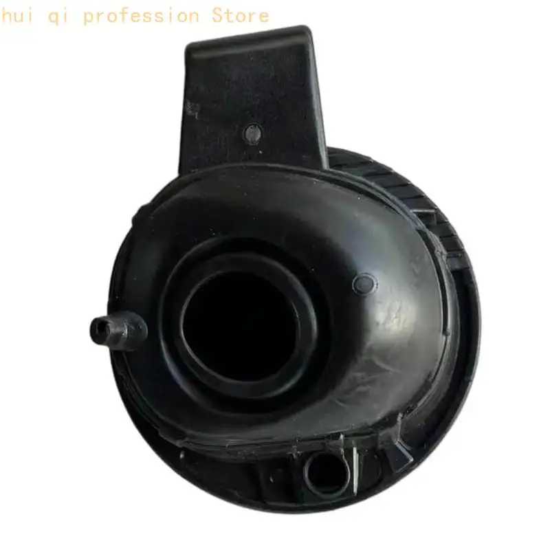 Kunststoff-Motoröldeckel, Ölfilterabdeckung, ersetzt OEM 6RD809857L für 2010–2018 H8WE – Detail 4