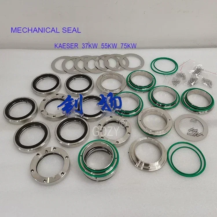 Mechanical seal Sigma 21/25 Kaeser 2.5117.20010 for 110KW air compressor