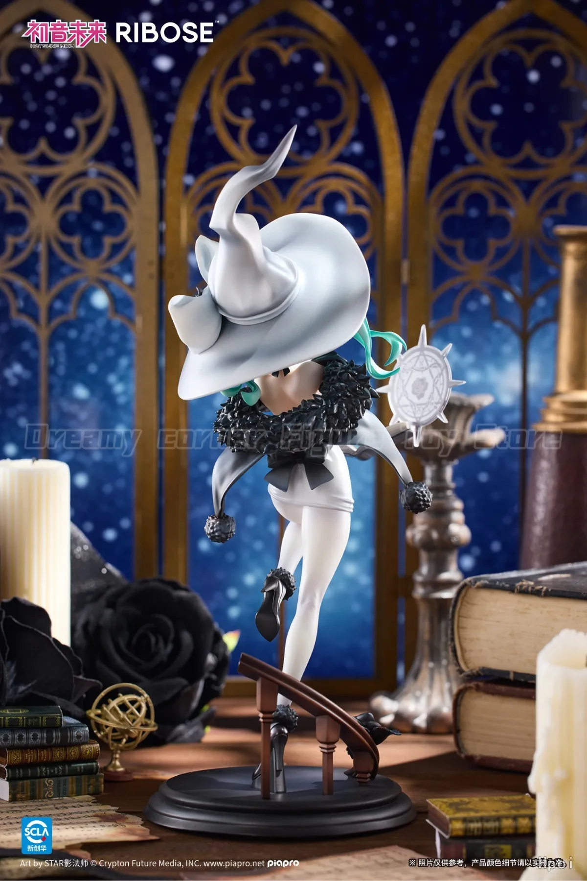 

【In Stock】Design COCO Piapro Characters Hatsune Miku 10th Anniversary Ver 1/7 Scale Figure Ornament Model Toys