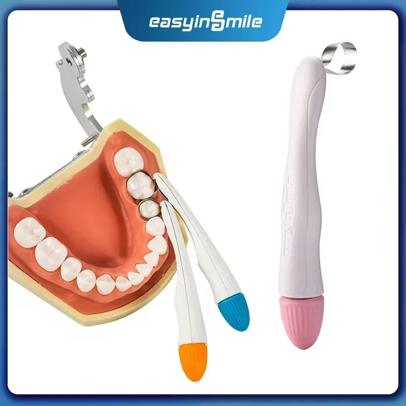 أربطة معدنية لإصلاح الأسنان من EASYINSMILE Matrix-Profecto لترميم دن تال