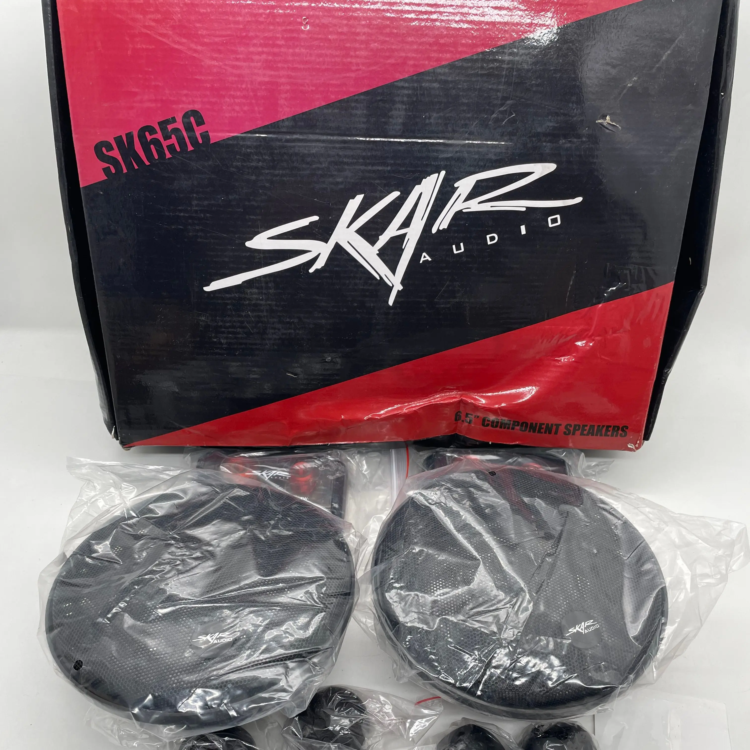 Gratis Verzending 1 Set Skar Audio Sk65c 6.5 