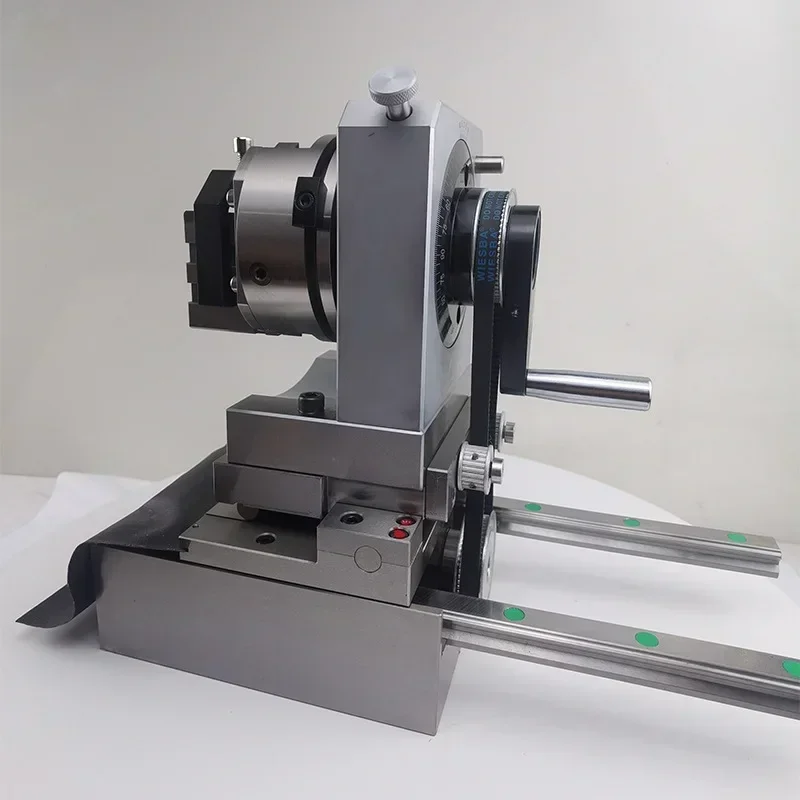 Medium One-Way Bevel Grinding Machine Clamping 50mm Machine Grinding Machine Fixture