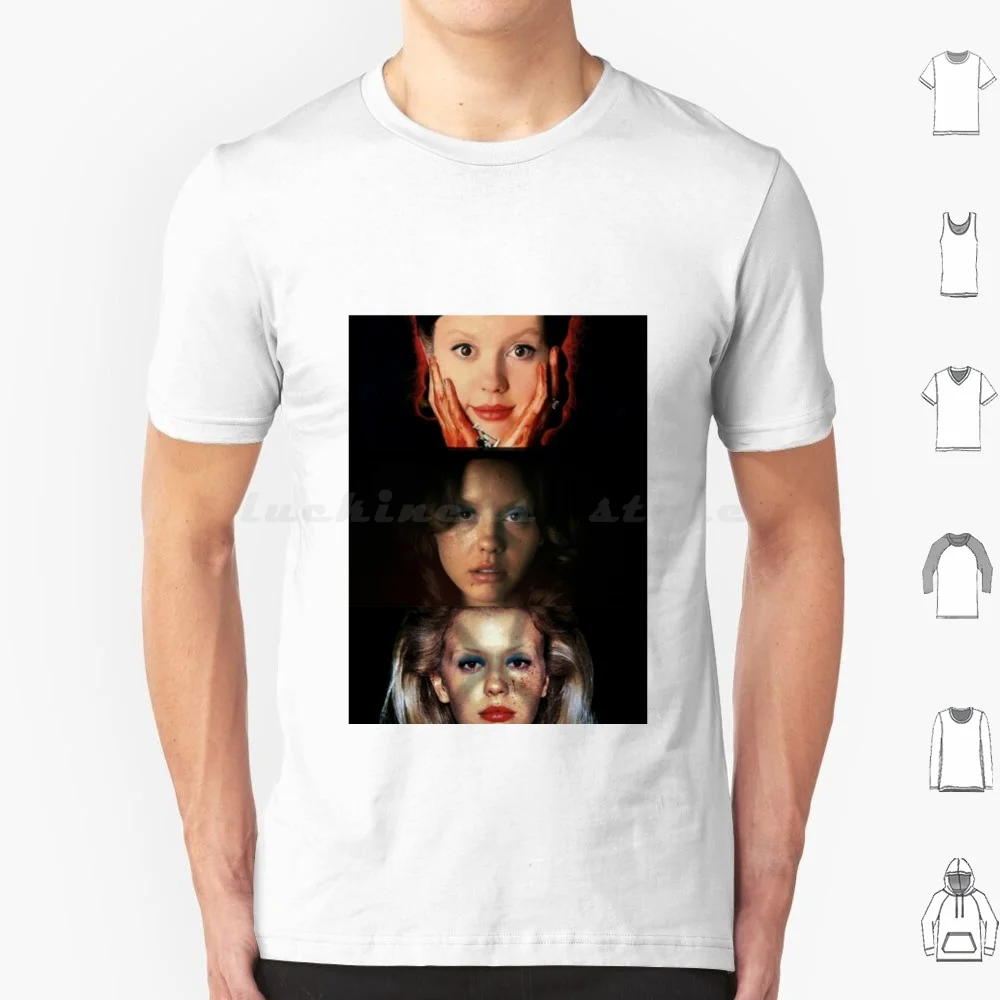 Pearl X Maxxxine Mia Goth Film Horror Movie T Shirt Men Women Kids 6xl Pearl Pearl Movie Mia Goth Horror Movie Slasher Cinema