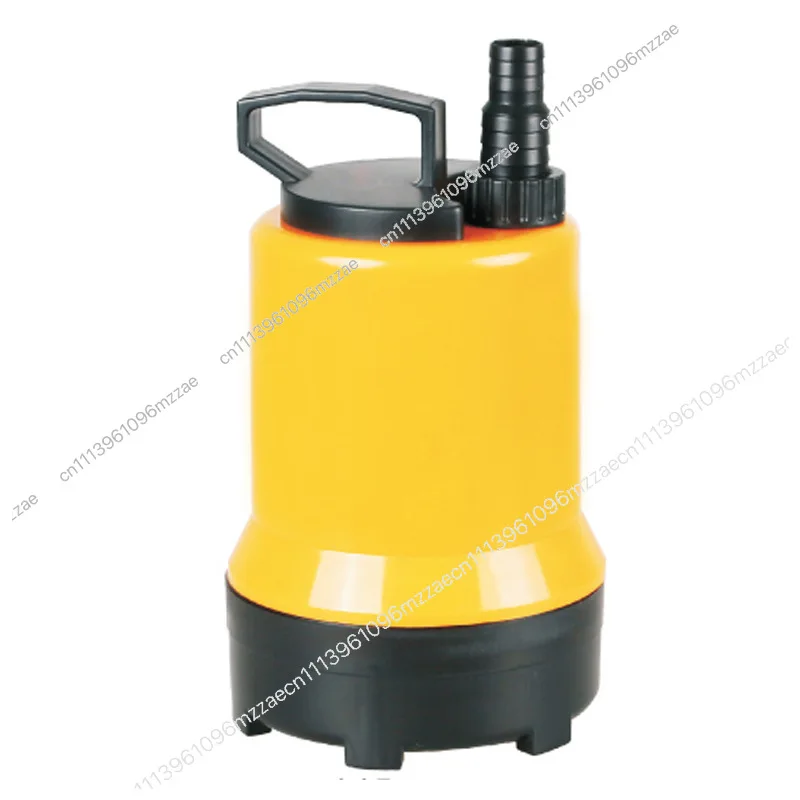 Fish Tank Submersible Pump, Filter Suction Stainless Steel Water Pump Fish Tank Circulation Pump Change