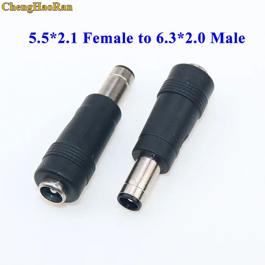DC jack 5,5X2,1mm buchse auf 2,0*0,6 4,0*1,7 5.5*1,0 5.5*3,0 6,3*2,0 2,5mm USB 2,0 ASUS X205T männlichen DC power stecker adapter – Detail 10