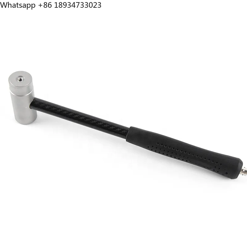 BYDLC30KE Hot Selling Customized +18~28V Excitation Voltage Stainless Steel Impact Hammer for Modal Test