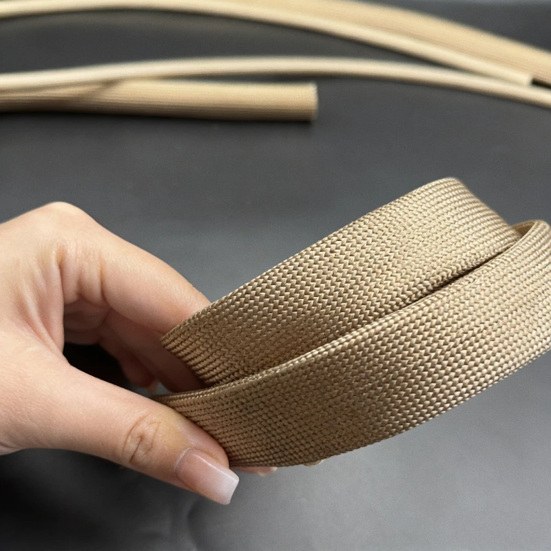 800°c-high-temp-braided-fiberglass-sleeve-15-20m-id10-30mm-chemical-resistant-insulation-glass-fiber-tubing