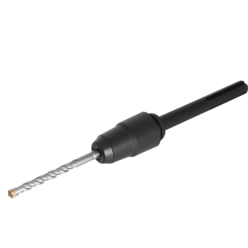 

Steel Hammer Conversion Rod Five Pit Easy To Use Drill Converter Shank Adaptor Chuck Round Handle Hexagonal Handle Power Tool