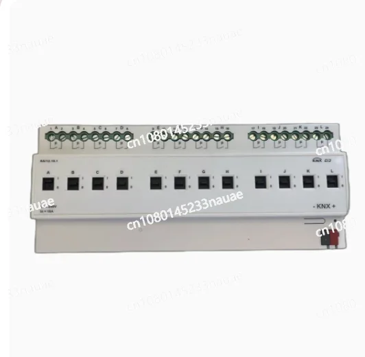 

12-channel 16A KNX Switch Actuator KNX Module