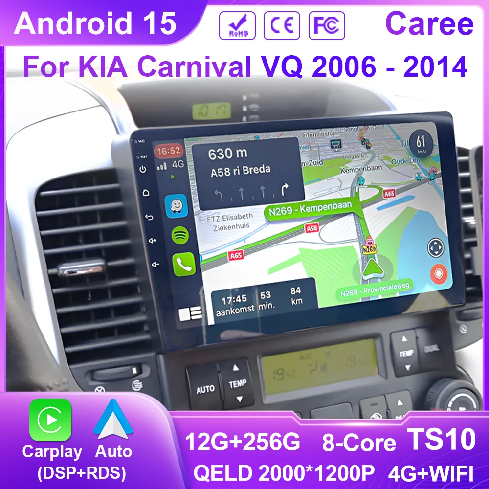 Android 15 Car For … - image