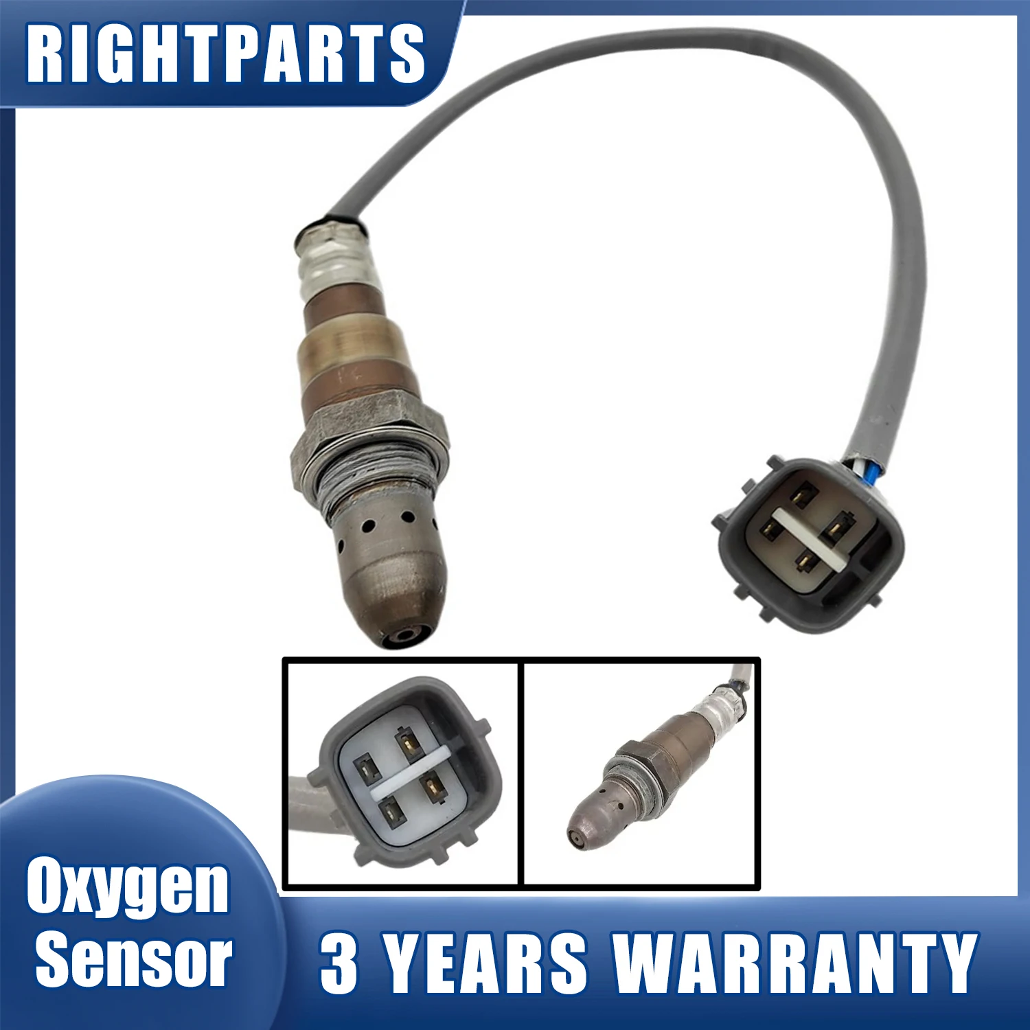 

89467-0E250 New Upstream Oxygen Sensor For Toyota Highlander Sienna 3.5L 2016 2017 Lexus RX350 RX450h 3.5L 2016 2017 894670E250