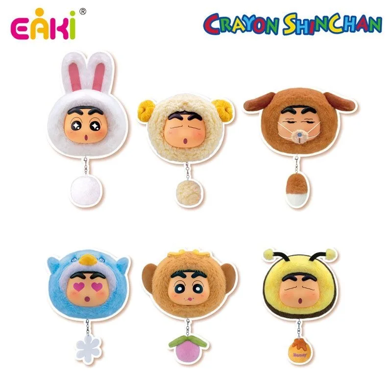 EAKI Scatole a Sorpresa Originali Naruto, Jujutsu Kaisen, Serie Frieren Sepolto, Statuette Anime, Ciondoli Decorativi, Giocattoli da Collezione