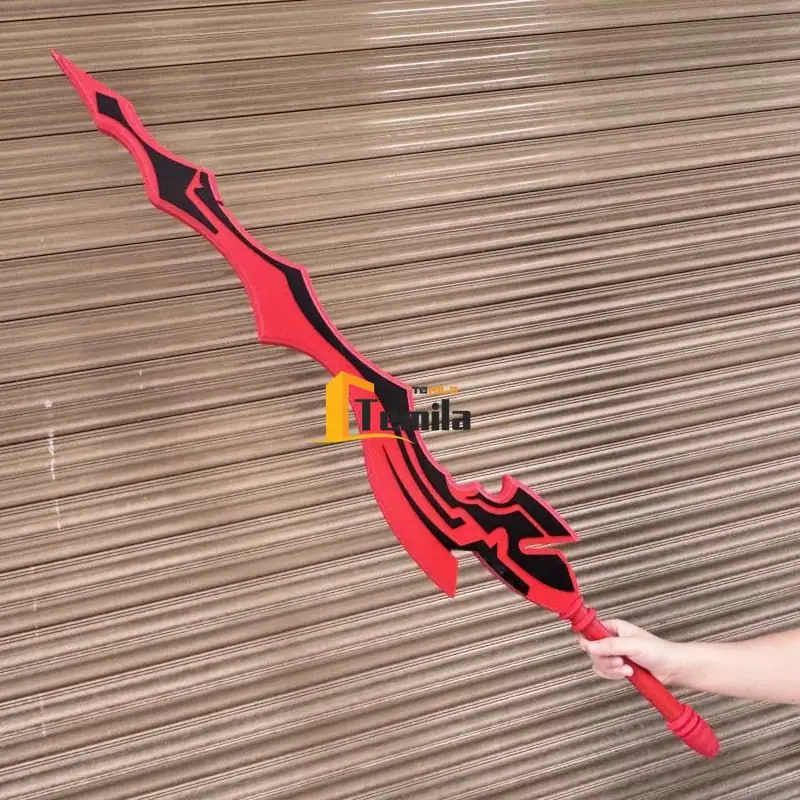

150 см красный меч для косплея Ate/EXTRA Last Encore Saber Nero PVC + меч EVA аниме вечерние сценическое шоу костюм реквизит