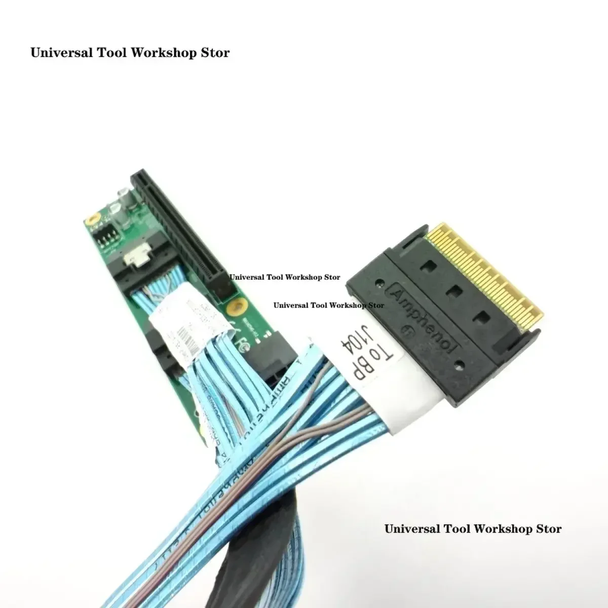 PCIE X16 Expansion Card 4/2 Graphics Card Slot Adapter Card No Split Desktop Server AI Deep Learning