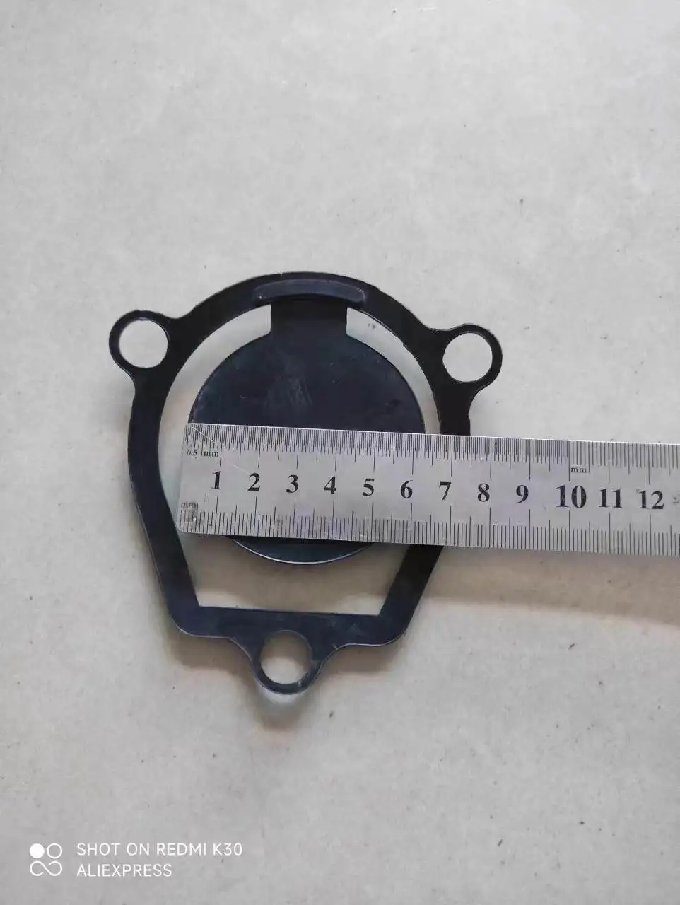 2 Inch Flap Valve Water Pump Parts KDP20 WB20XH