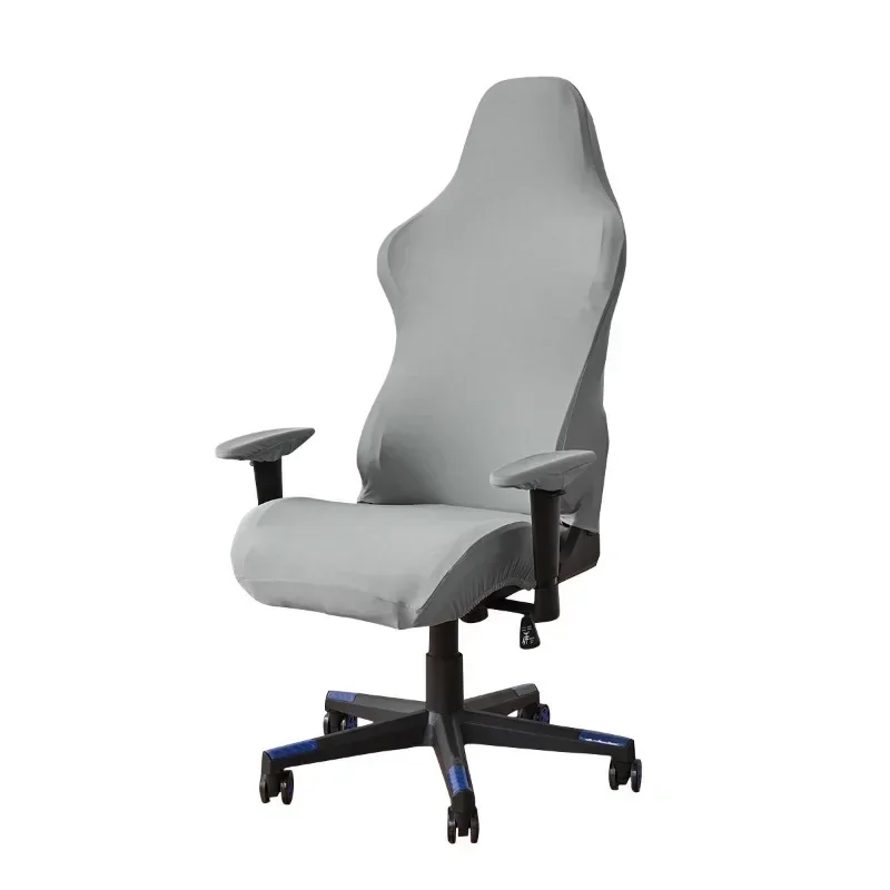 Gaming Chair Covers With Armrest Splicover Office Seat Cover For Computer Armchair Protector