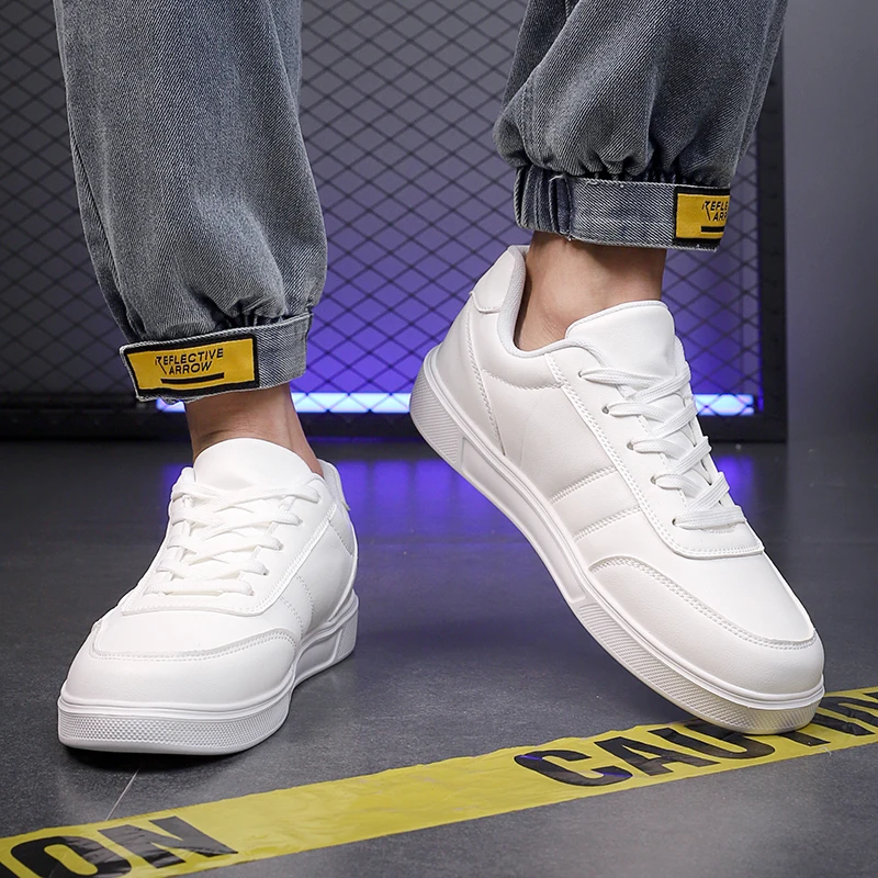 Рисунок 6 - YRZL мужские кроссовки белые легкие