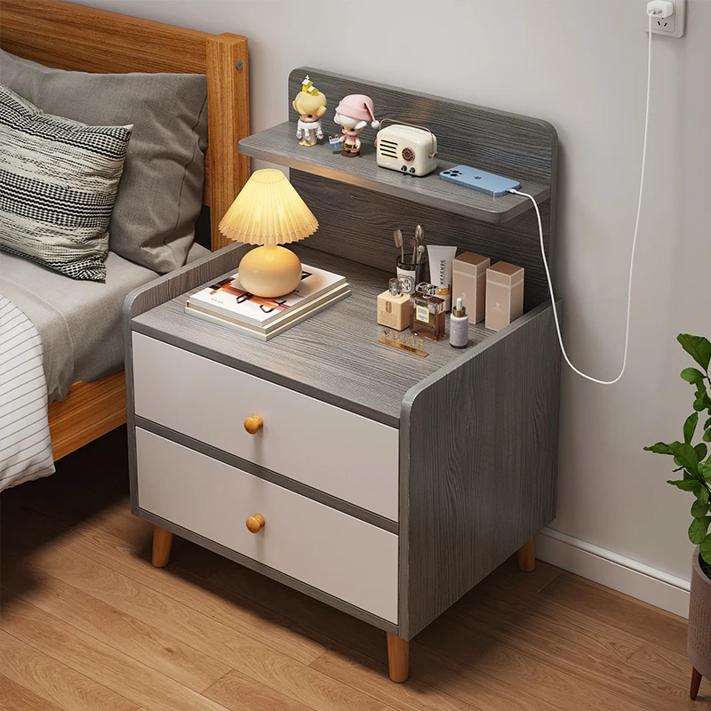 Bedside Cabinet Side Table Lux - огляд і ціна Desk Drawer Small