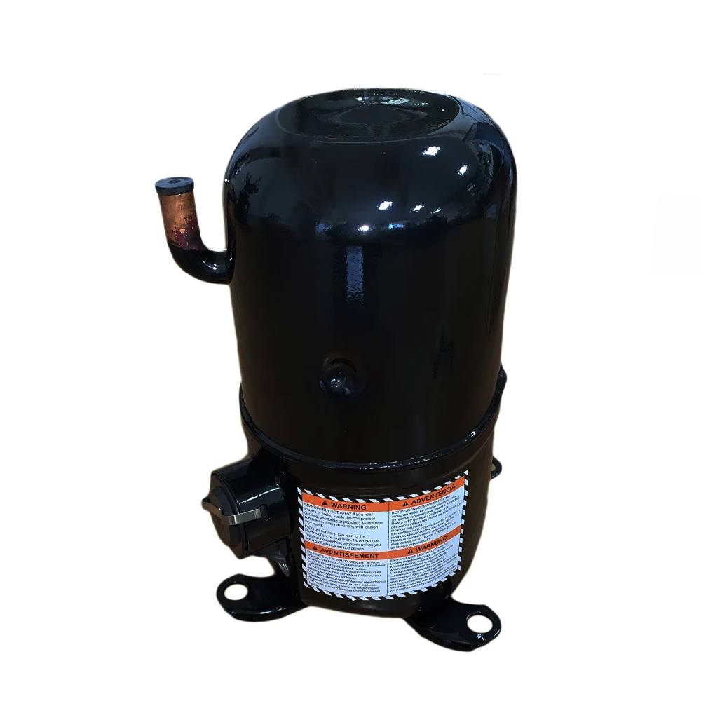 High- Efficiency FH4531Z Compressor Refrigerant R404A 220-240V / 50Hz Voltage for Refrigeration Parts
