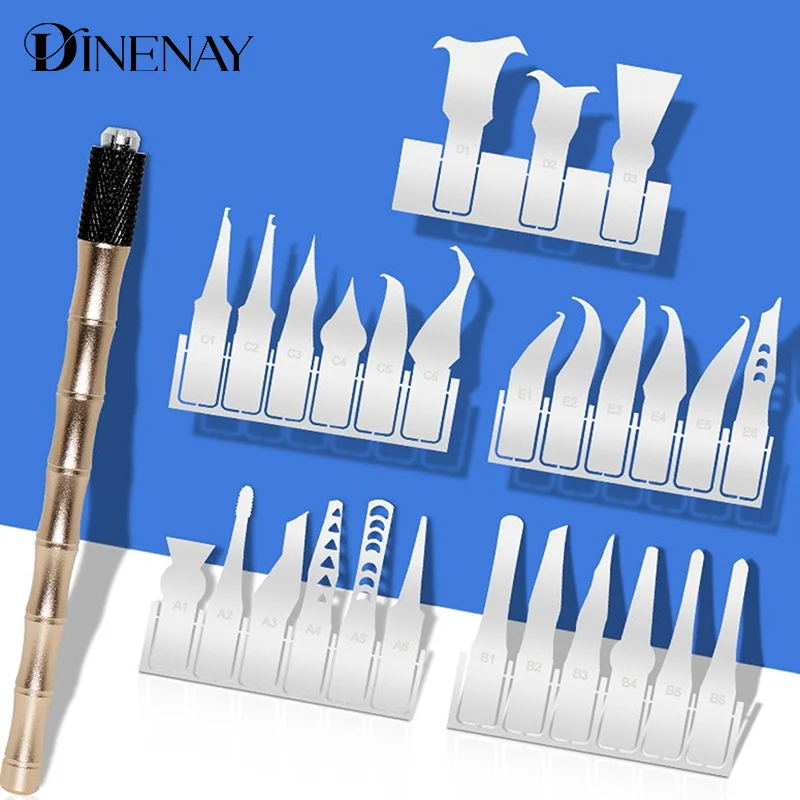 Removal Scalpel Knife Glue Removing Tool BGA Chip Glue Cleaning Scraper Pry Knife