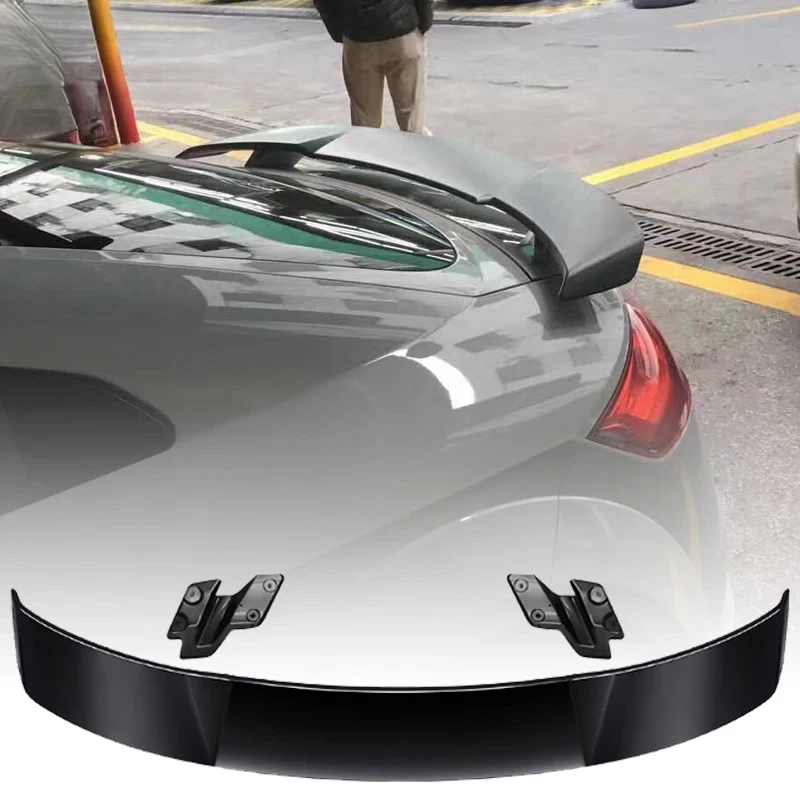 High Quality Carbon Fiber Rear Trunk Spoiler Lip TT MK2 MK3 8S TTS TTRS Sline Coupe 2008-2020