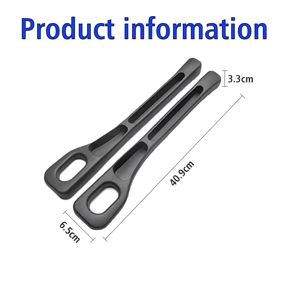 For BMW 5 Series E39 E60 E61 F07 F10 F11 F18 G30 G31 G38 F90 M5 525i 530i 540i Car Seat Gap Anti-leak Stopper Strip Organizer