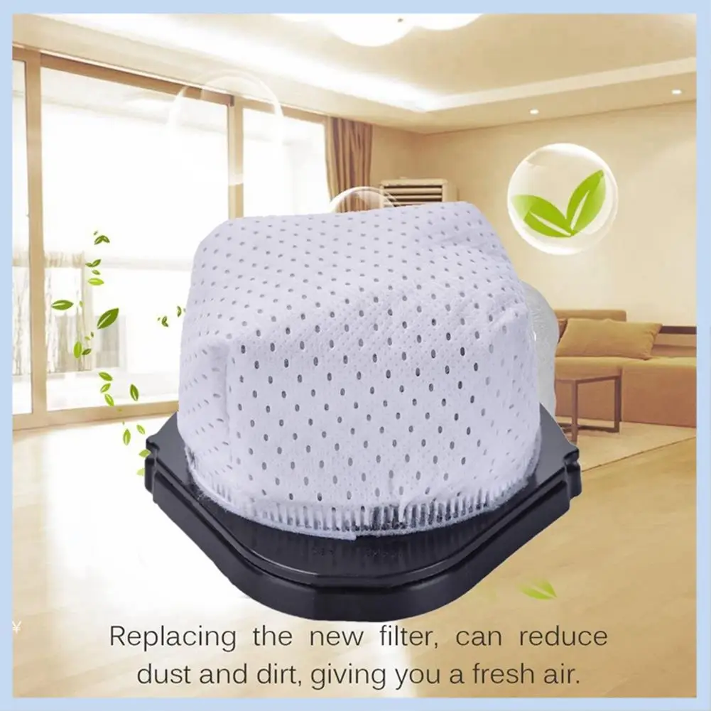 

EAS-Dust Cup Filters Replacement For Shark Cordless Handheld Vacuum SV780 SV75Z SV728N SV726N,Replaces Part XF769