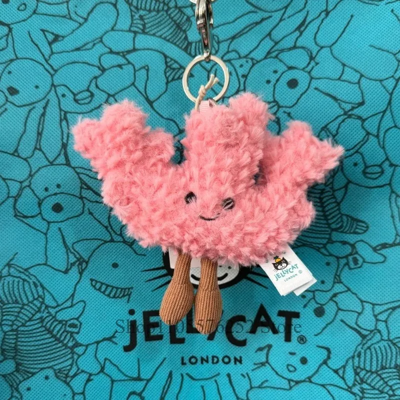 JC Marshmallow Plush Toys, Croissant Keychains, Macaron Plush Toys, Penguins, Four-Leaf Clovers, Capybaras, Golf Bag Charms view 4