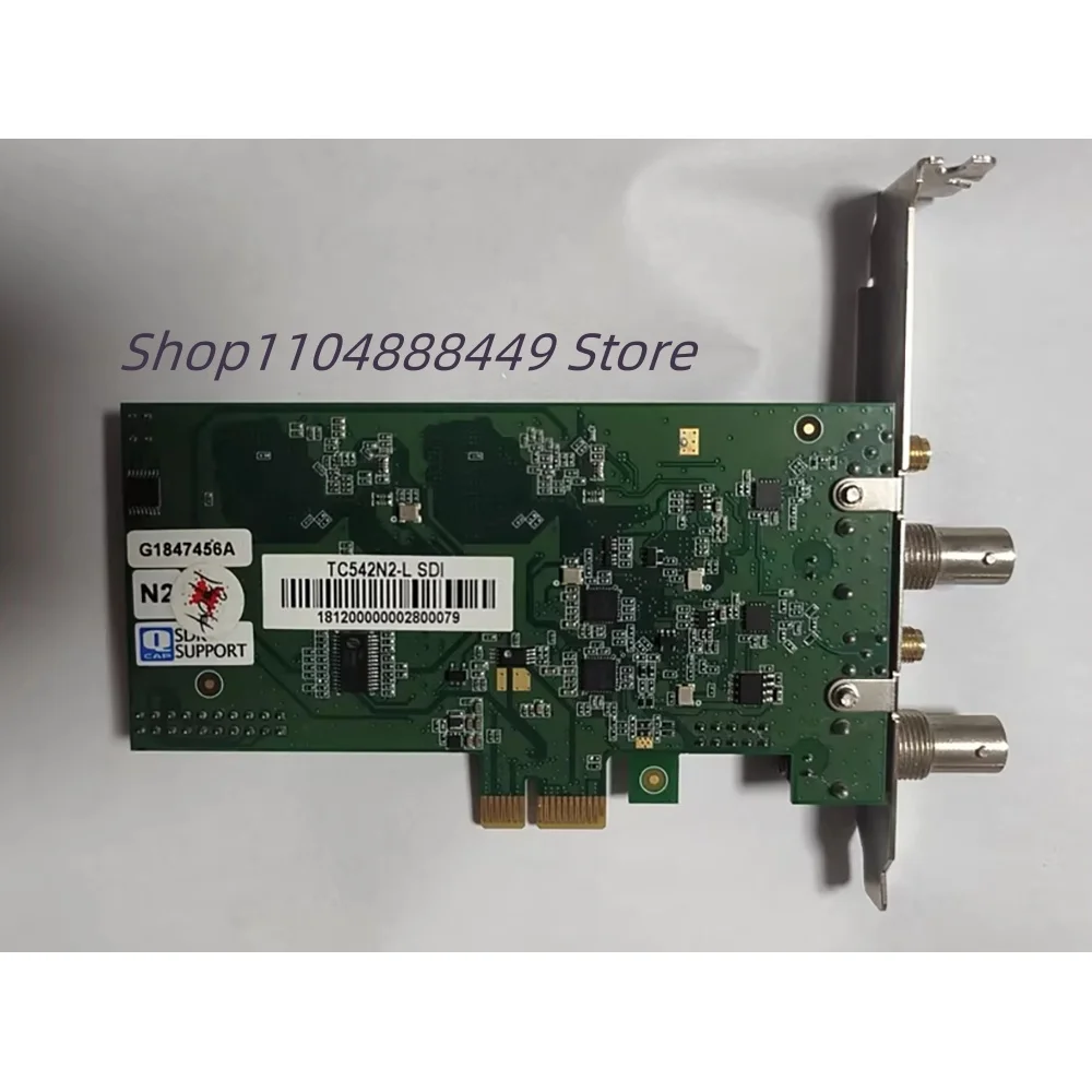 TC542N2-L SDI ビデオ キャプチャ ボード