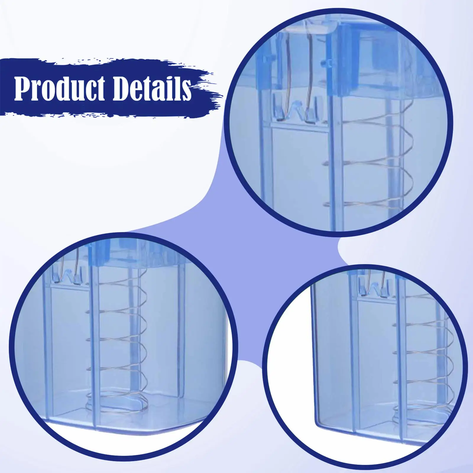 Perm Paper Storage Box Organizer Home Use Women Equipment Barber Shop Sturdy Easy to Use Portable Hair Dyeing Paper Dispenser