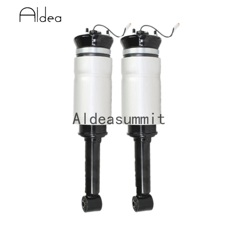 

Pair Front Air Suspension Shock Absorber Strut & Spring Assembly For 2010-2013 Land Rover Range Rover Sport L320 w/VDS