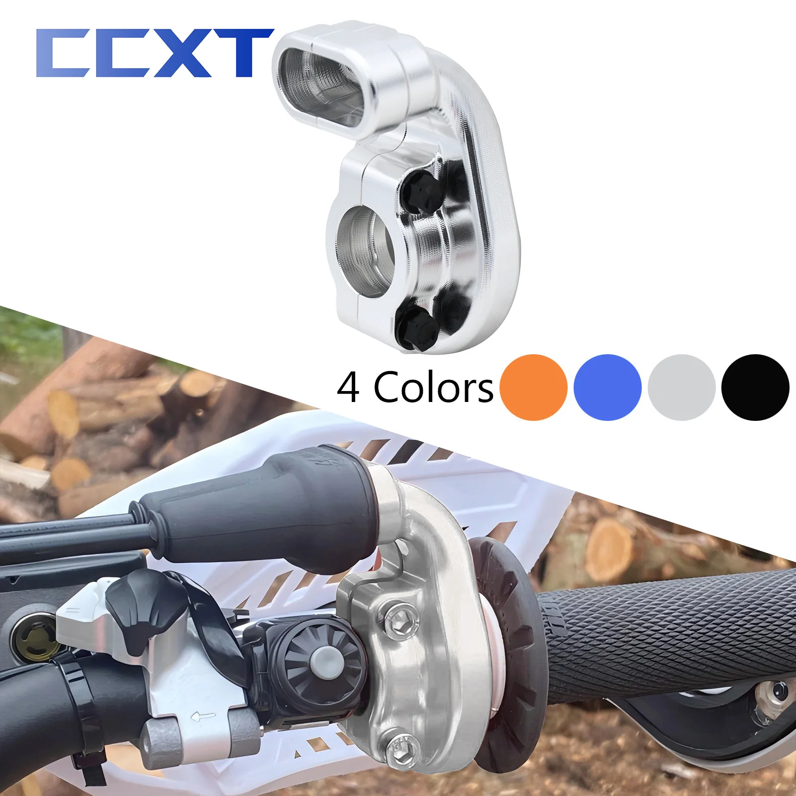 

For Husqvarna TE FE TC FC TX FX 125-501 Motorcycle Throttle Control Casing Base For KTM XC XCF SX SXF EXC EXCF XCW XCFW 125-500