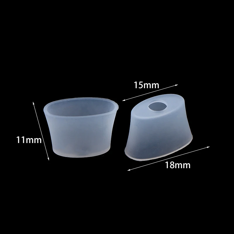 Nuevo Lote de 100 Cubiertas de Silicona para Boquilla, Puntas Desechables de Goma para Pruebas, Tapas para Probadores Bc5000 Bc 5000 PUFFS Box Mod Vape Pod